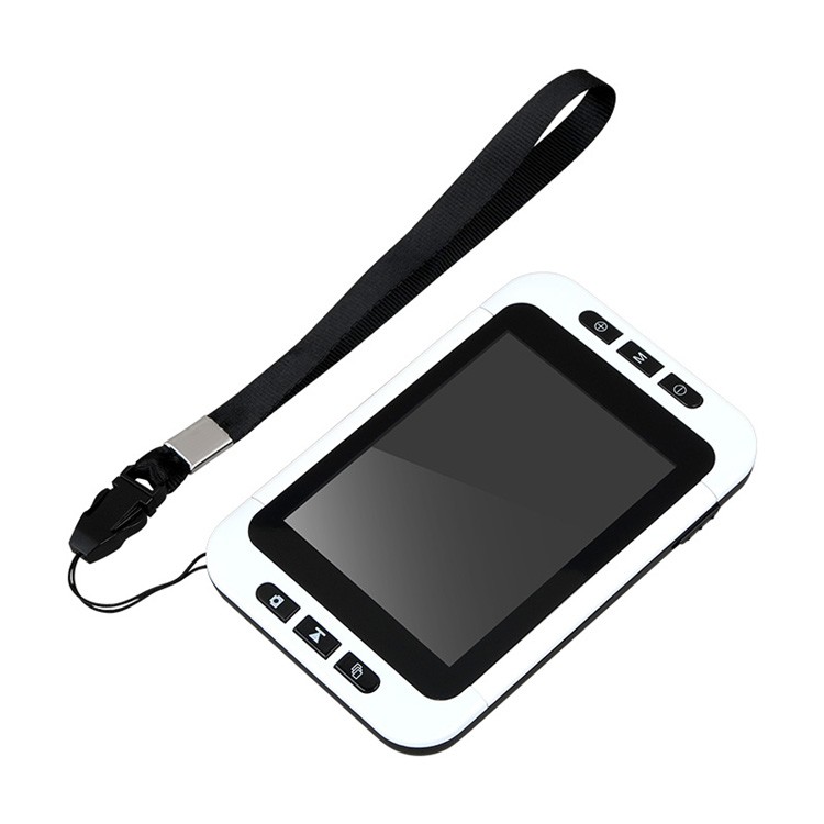 Electronic Digital Magnifier