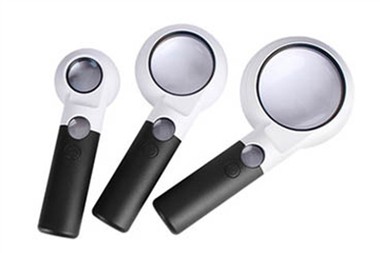 Lub Hom Phiaj Tseem Ceeb Ntawm Lub Magnifier