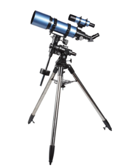 102 hli Refractor Telescope