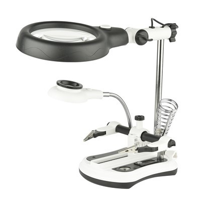 Hands Free Desktop Magnifier