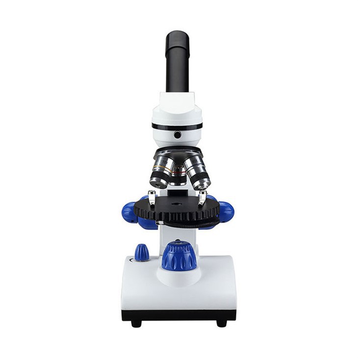 Tub kawm lub teeb Microscope