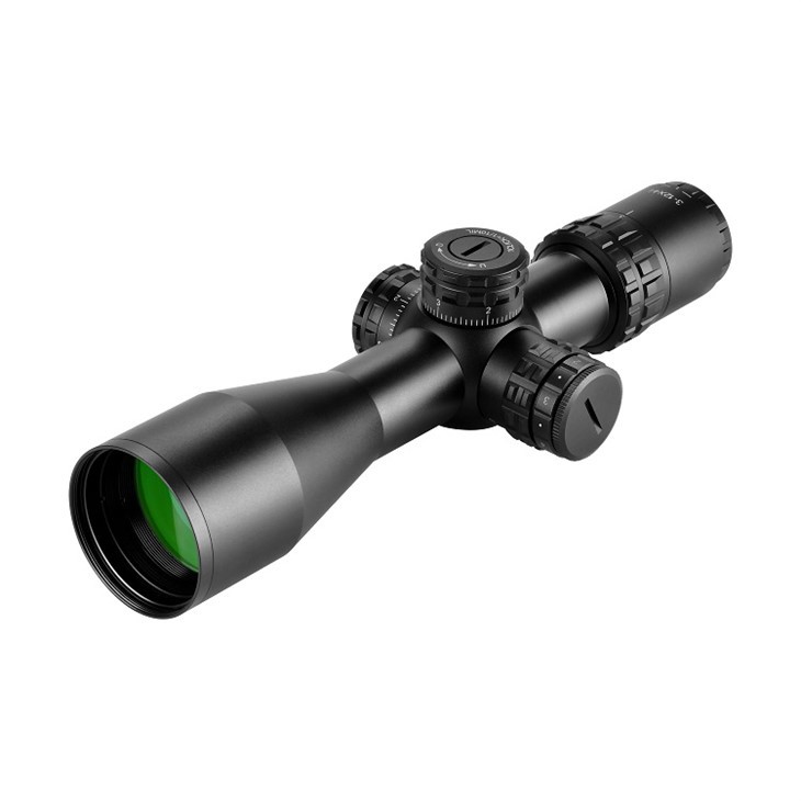 Tactical Rifle Scopes Rau 3-12x44mm