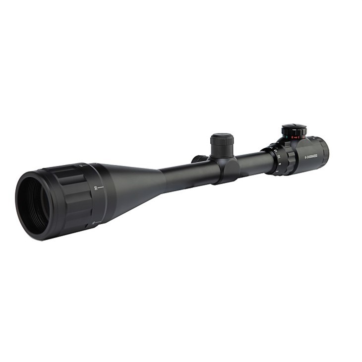 6-24x50mm Hunting Rifle Scopes