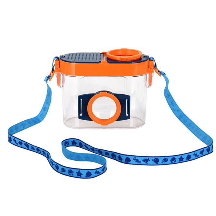 Kab laum Catcher Thiab Magnifying iav