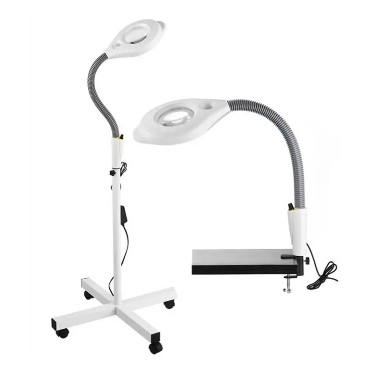 Floor Standing Magnifying Teeb