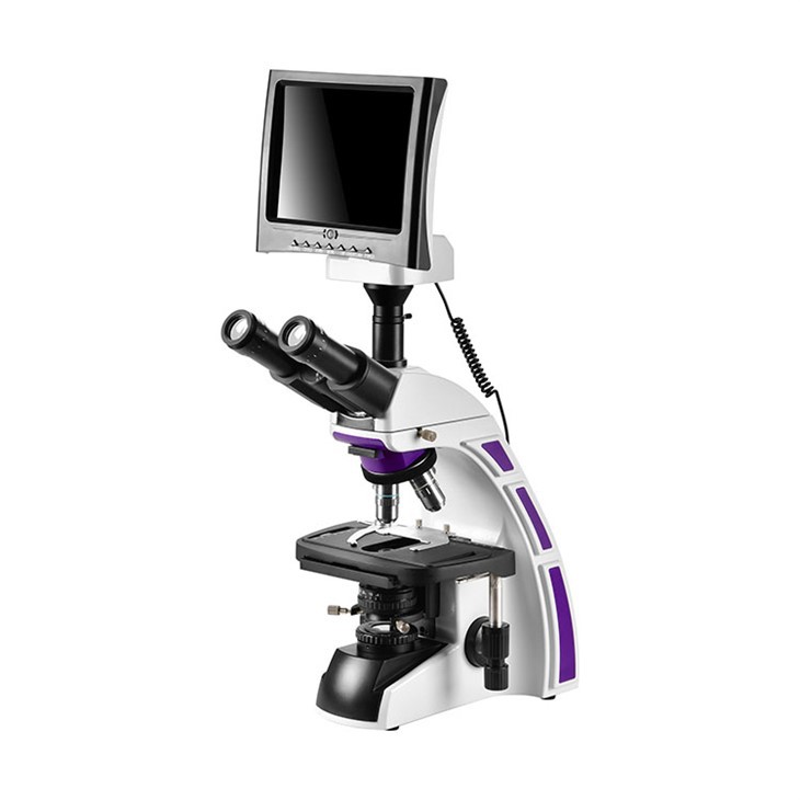 Portable Lcd Digital Microscope