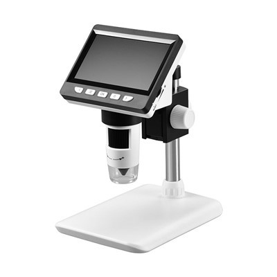 Digita Microscope Nrog Screen
