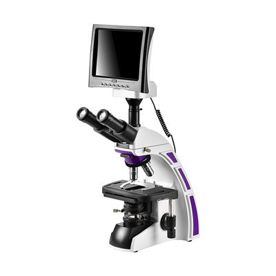 Portable Lcd Digital Microscope